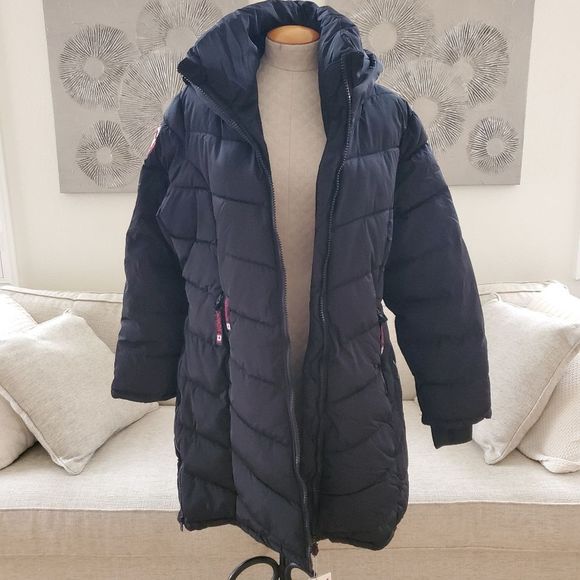 Canada Weather Gear Parka NWT - Picture 5 of 16